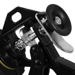 Pistola para Silicona 9" Kamasa KM498