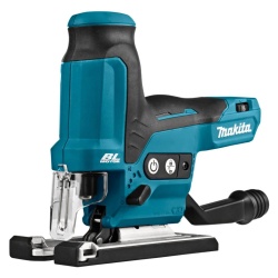 Sierra Caladora 12V 23mm Incl 2 Bat 2Ah CXT y Carg Makita JV102DSAJ