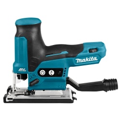 Sierra Caladora 12V 23mm Incl 2 Bat 2Ah CXT y Carg Makita JV102DSAJ