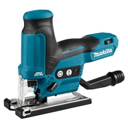 Sierra Caladora 12V 23mm Incl 2 Bat 2Ah CXT y Carg Makita JV102DSAJ