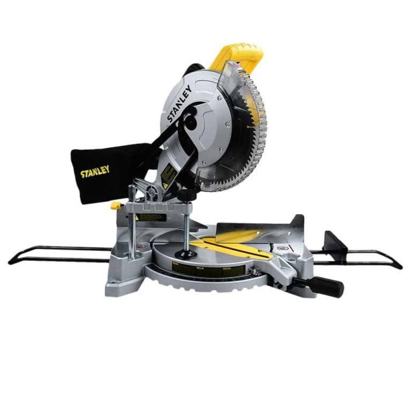 Sierra Ingleteadora 10" 1800W 4800 Rpm Stanley SM161-B2