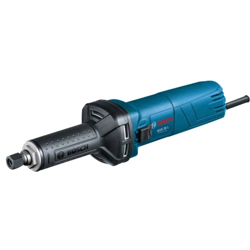 Esmeril Recto Cuello Largo 500W 33000 Rpm Bosch GGS-28L 0601.224.2E0-000