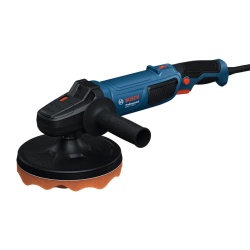 Pulidora Angular 1100W 180mm 3800Rpm Bosch GPO 11-180 S 0601.3A2.3E0-000