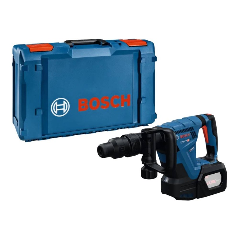 Martillo Demoledor 18V Brushless 8,5J Bosch GSH 18V-5 0611.918.2E0-000