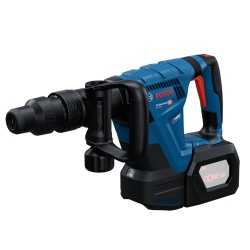 Martillo Demoledor 18V Brushless 8,5J Bosch GSH 18V-5 0611.918.2E0-000