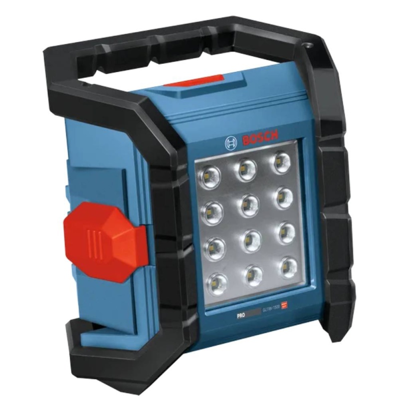 Linterna Trabajo Led 1500 Lm 18V Baretool Bosch GLI 18V-1500 0601.4A8.0E0-000