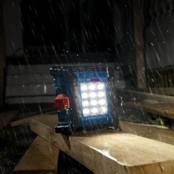 Linterna Trabajo Led 1500 Lm 18V Baretool Bosch GLI 18V-1500 0601.4A8.0E0-000