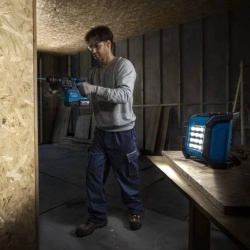 Linterna Trabajo Led 1500 Lm 18V Baretool Bosch GLI 18V-1500 0601.4A8.0E0-000