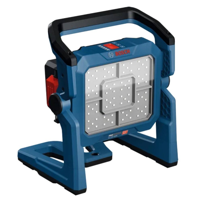 Linterna Trabajo Led 5000 Lm 18V Baretool Bosch GLI 18V-5000 0601.9P5.100-000
