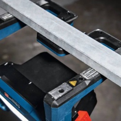 Linterna Trabajo Led 5000 Lm 18V Baretool Bosch GLI 18V-5000 0601.9P5.100-000