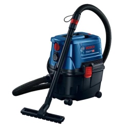 Aspiradora de Polvo 1100W Bosch GAS 15 PS 0601.9P5.000-000