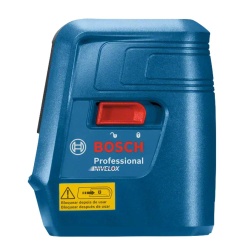 Nivel Láser 3 Lineas Verde GLL3XG + Tripode Bosch 0601.065.FG1-000