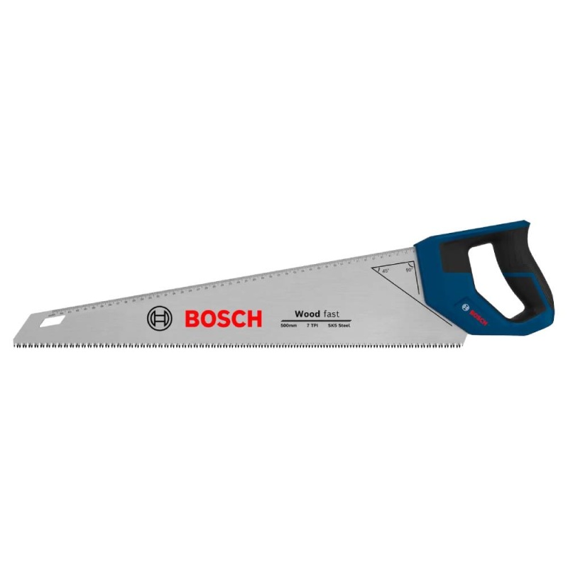 Serrucho Universal 550 mm 7 TPI Bosch 1600.A03.9R8-000