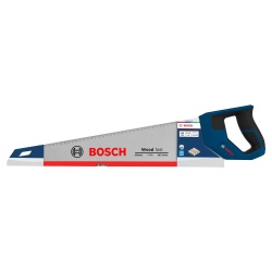 Serrucho Universal 550 mm 7 TPI Bosch 1600.A03.9R8-000