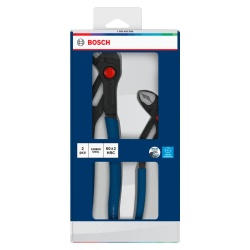 Juego Alicates Pico de Loro 2pz 180mm / 250mm Bosch 1600.A03.DN6-000