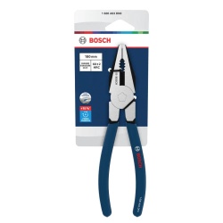 Alicate Universal 180mm Bosch 1600.A03.DN0-000