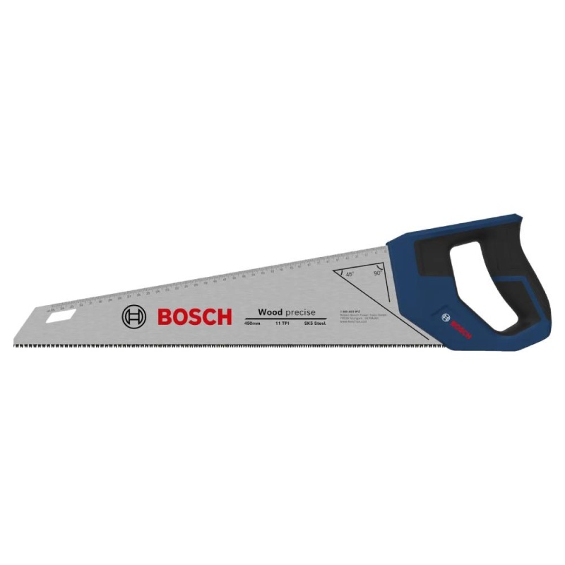 Serrucho Universal 450 mm 11 TPI Bosch 1600.A03.9R6-000