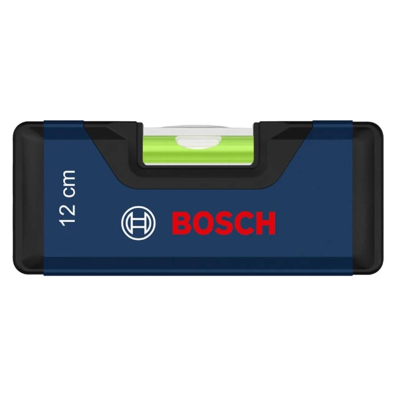 Nivel de Aluminio 2 Burbujas 120 mm Bosch 1600.A03.AA3-000