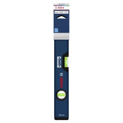 Nivel de Aluminio 2 Burbujas 400 mm Bosch 1600.A03.AA4-000