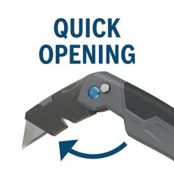Cutter Plegable 19 mm Bosch 1600.A03.AC3-000