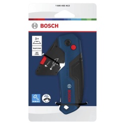 Cutter Plegable 19 mm Bosch 1600.A03.AC3-000