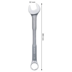 Llave Mixta 32 x 365 mm Bosch 1600.A03.AK5-000