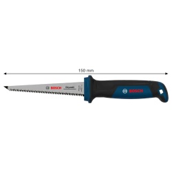 Sierra de Drywall 6" 8 TPI Bosch 1600.A03.BZ5-000