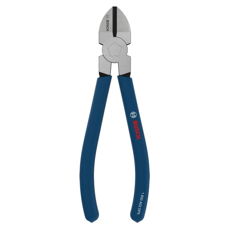 Alicate de corte diagonal 160 mm Bosch 1600.A03.DN1-000