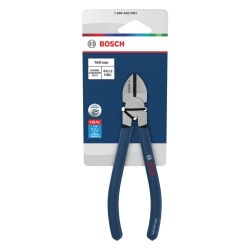 Alicate de corte diagonal 160 mm Bosch 1600.A03.DN1-000