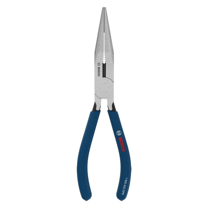 Alicate Punta y Corte 180mm Bosch 1600.A03.DN2-000