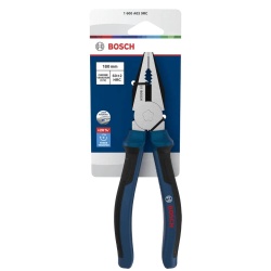 Alicate Universal 180mm Bosch 1600.A03.9RC-000
