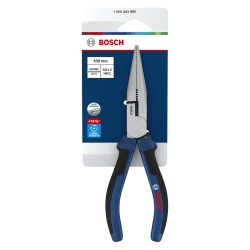 Alicate Punta y Corte 180mm Bosch 1600.A03.9RE-000