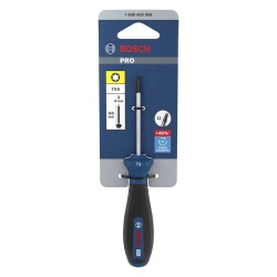 Destornillador Torx TX9 x 60 mm Bosch 1600.A03.9S8-000