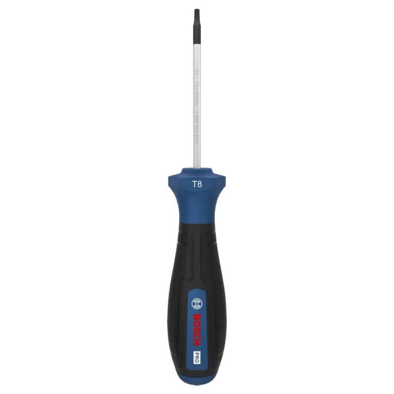 Destornillador Torx TX8 x 60 mm Bosch 1600.A03.9S7-000