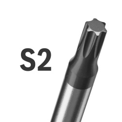 Destornillador Torx TX30 x 125 mm Bosch 1600.A03.9SE-000