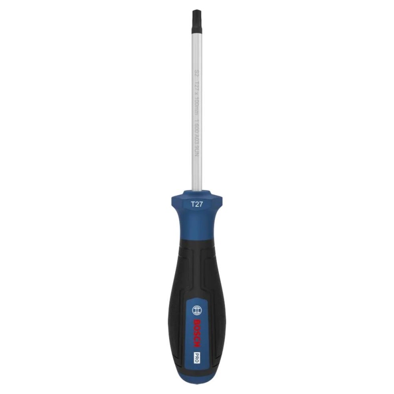 Destornillador Torx TX27 x 100 mm Bosch 1600.A03.9SD-000
