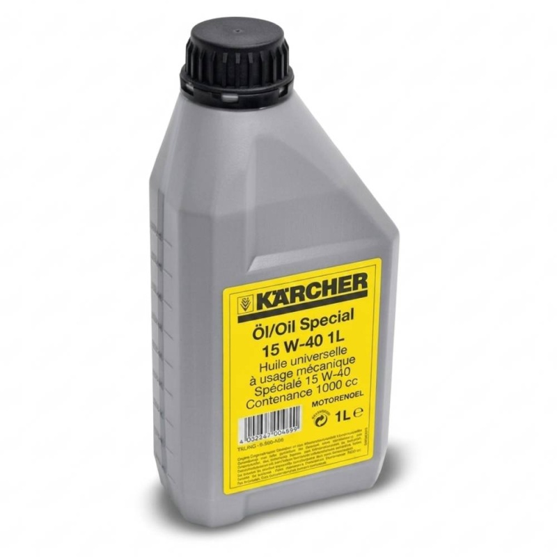 Aceite de motor karcher 15 W-40 1L