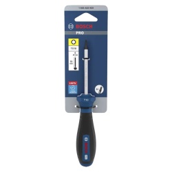 Destornillador Torx TX10 x 75 mm Bosch 1600.A03.9S9-000