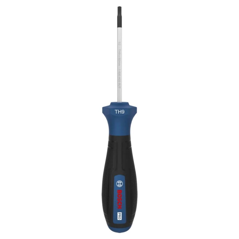 Destornillador Torx Security TH9 x 60 mm Bosch 1600.A03.9SH-000