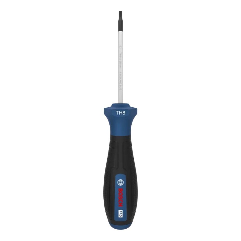 Destornillador Torx Security TH8 x 60 mm Bosch 1600.A03.9SG-000