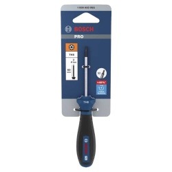 Destornillador Torx Security TH8 x 60 mm Bosch 1600.A03.9SG-000