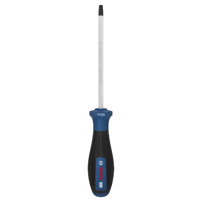 Destornillador Torx Security TH30 x 125 mm Bosch 1600.A03.9SP-000