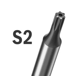 Destornillador Torx Security TH27 x 100 mm Bosch 1600.A03.9SN-000