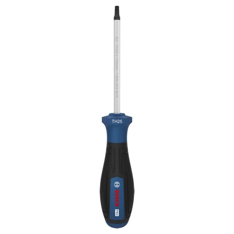 Destornillador Torx Security TH25 x 100 mm Bosch 1600.A03.9SM-000