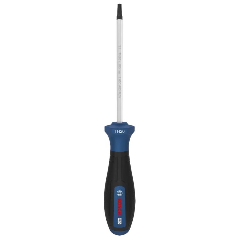 Destornillador Torx Security TH20 x 100 mm Bosch 1600.A03.9SL-000
