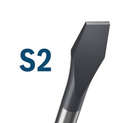 Destornillador Pala SL 1.6 x 8 x 150 mm Bosch 1600.A03.9S5-000