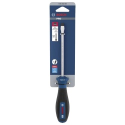 Destornillador Pala SL 1.2 x 6.5 x 125 mm Bosch 1600.A03.9S4-000