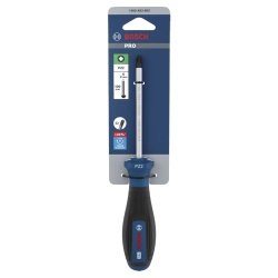 Destornillador Pozidriv PZ2 x 100 mm Bosch 1600.A03.9RZ-000