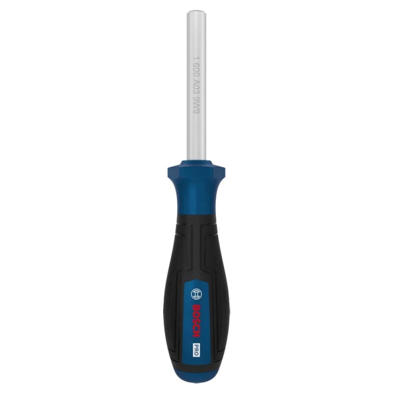 Destornillador Punta Ratchet 1/4" Bosch 1600.A03.9PS-000