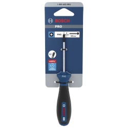 Destornillador Phillips PH0 x 60 mm Bosch 1600.A03.9RU-000